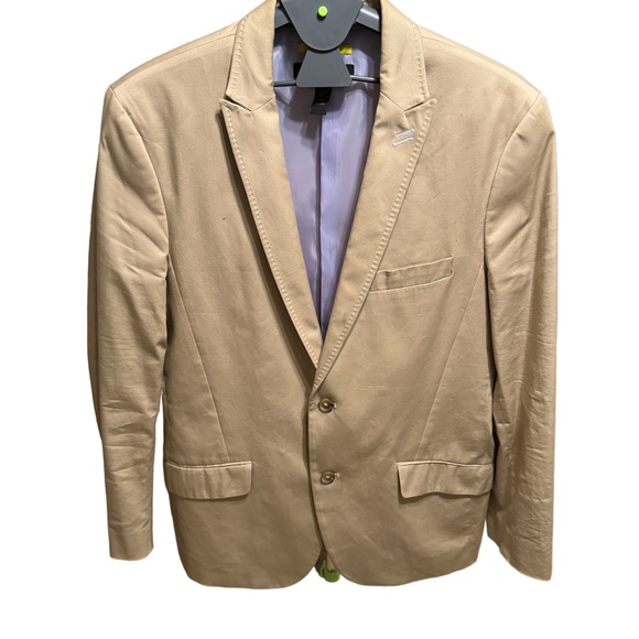 INC Sports Coat Slim Fit L - Picture 1 of 6